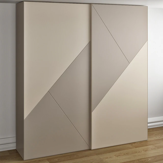 White wardrobe Cross — Descargar