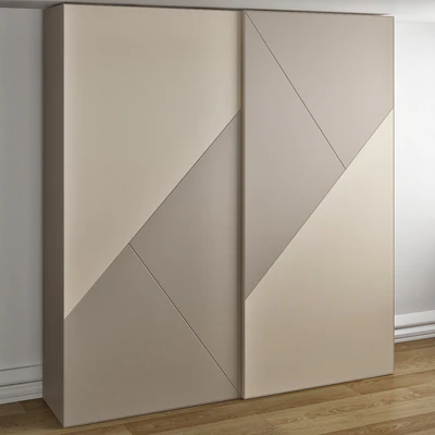 White wardrobe Cross — Ver 1