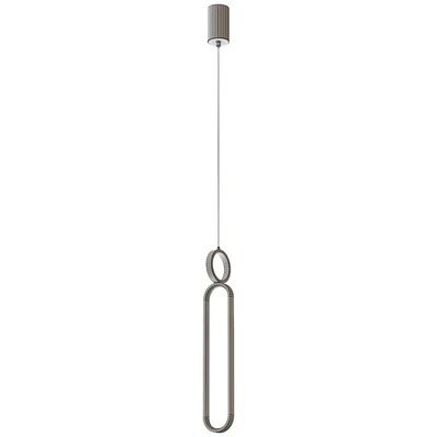 Lampatron BERGEN pendant light — Ver 3