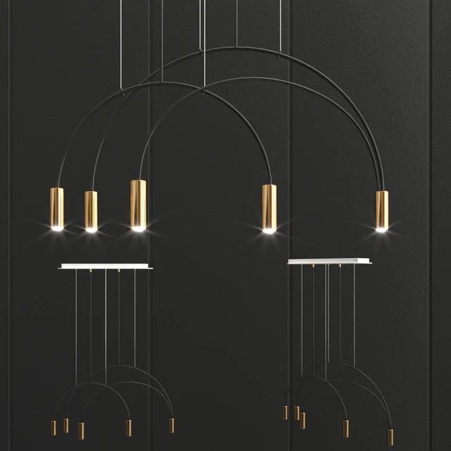 Collection of new minimalist chandelier 6 — Descargar