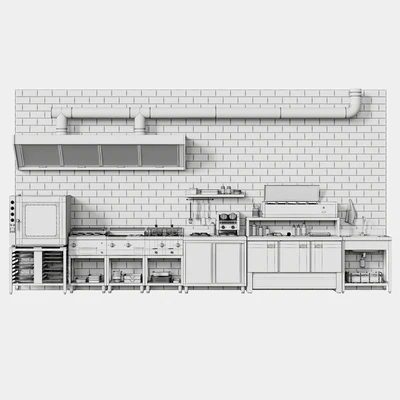 Foodcourt burger — Ver 4