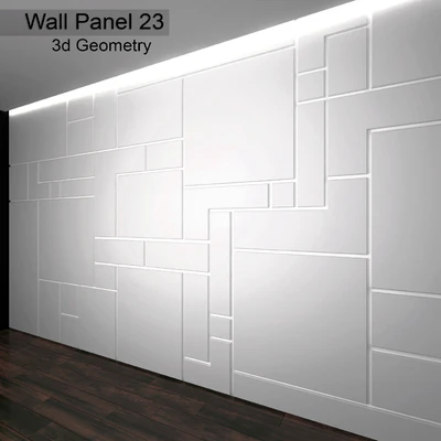Wall Panel 23 — Ver 1
