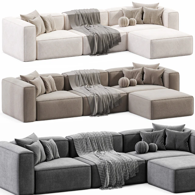 Sofa Lennon By Westwing — Скачать