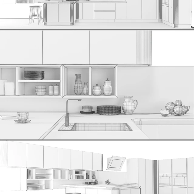 Kitchen Barolo DMI — Скачать