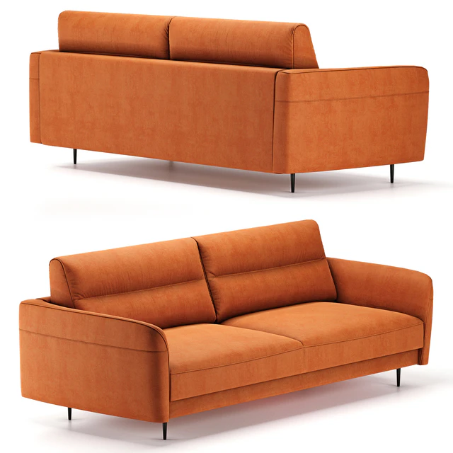 Sofa Ridan Barhat Ginger — Descargar