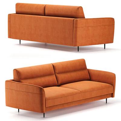 Sofa Ridan Barhat Ginger — Ver 4