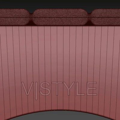 Couch for Beauty Master — Ver 3