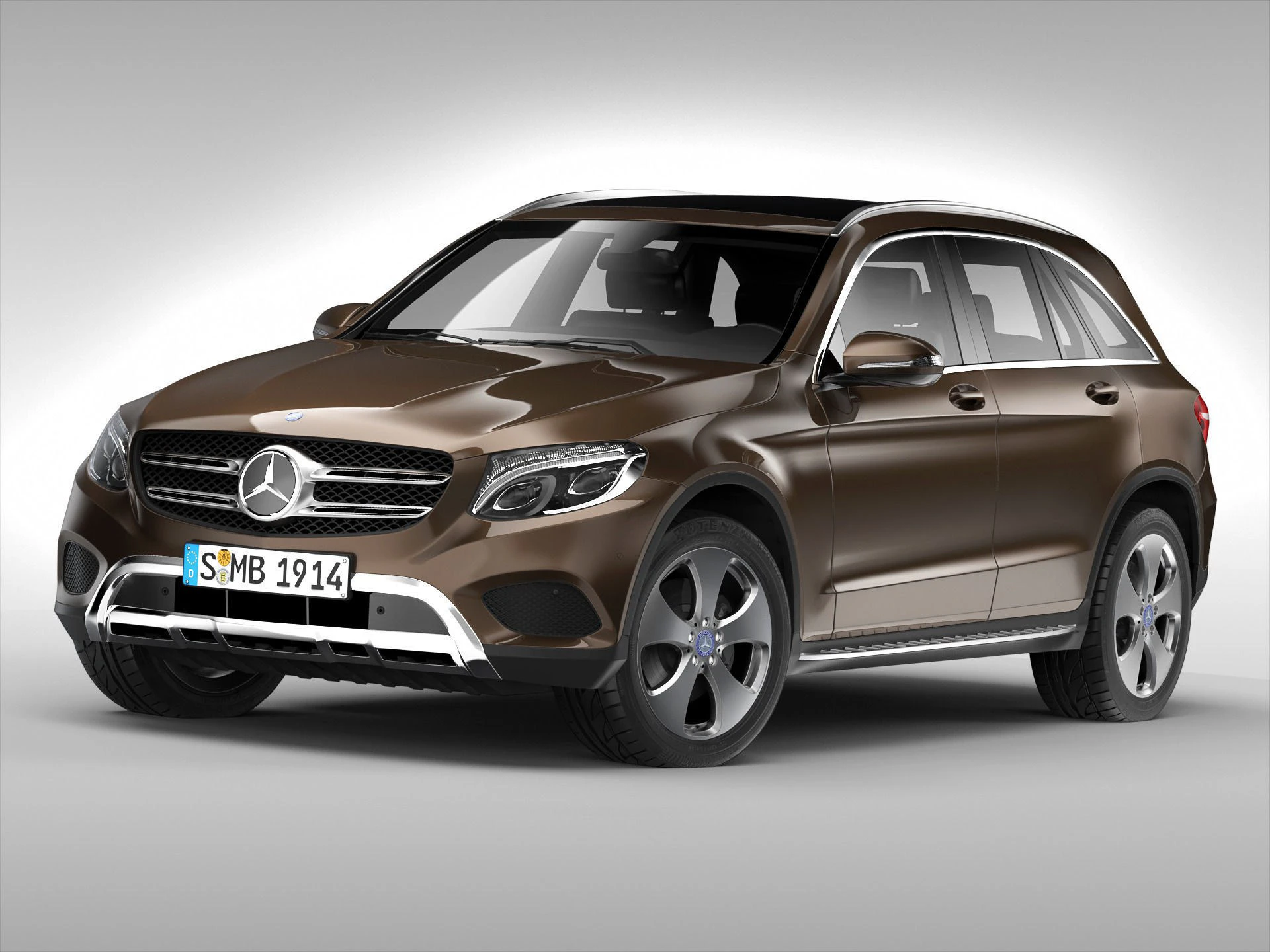 mercedes benz glc 250d 2016 — Скачать