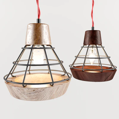 Work Lamp — Ver 1
