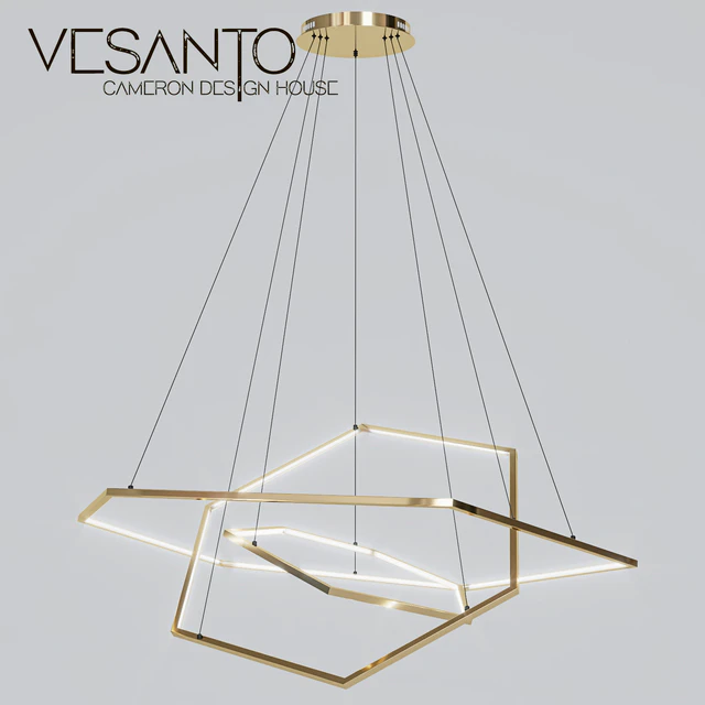 Vesanto chandelier — Descargar