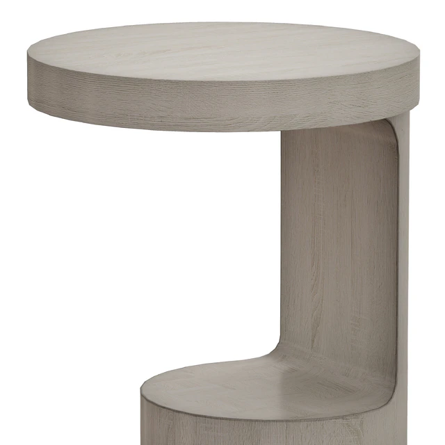 Hout End Table (Crate and Barrel) — Download