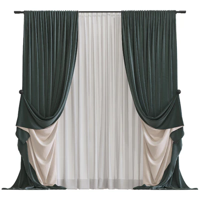 Curtain #375 — Ver 1