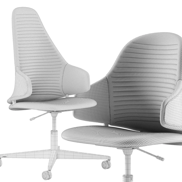 Reflex Vela office chair — Скачать