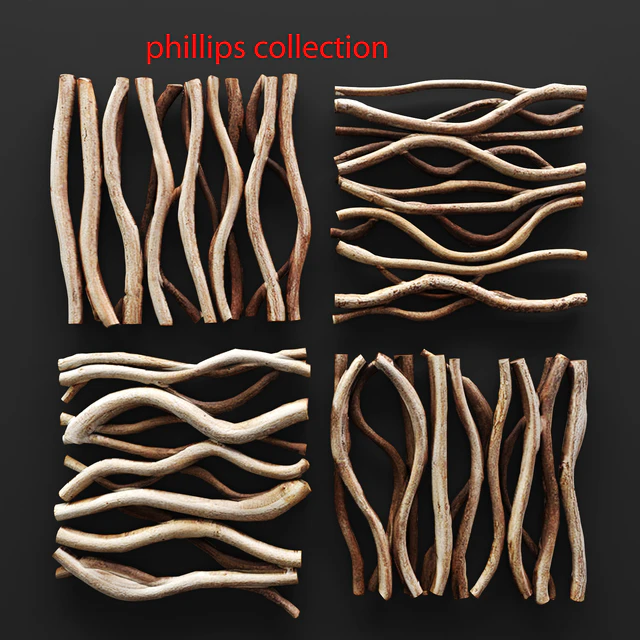 Vine Wall Tile, настенный декор, сухоцвет, ветки, панно, эко, эко дизайн — Скачать