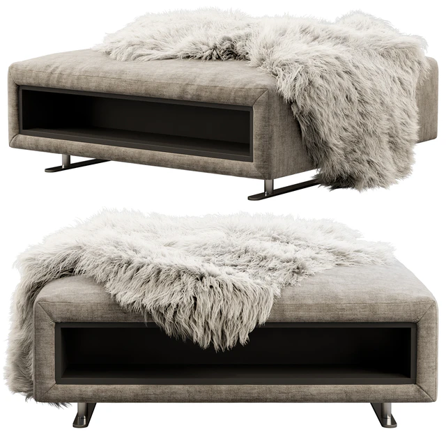 BoConcept Hampton footstool with storage — Descargar