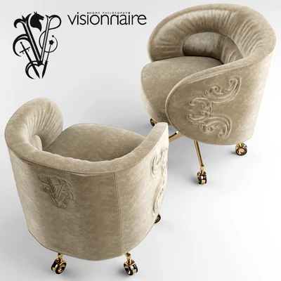 chair visionnaire mackenzie — Ver 3