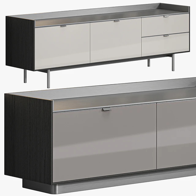 MINOTTI DARREN DINING SIDEBOARD — Descargar