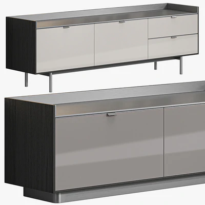 MINOTTI DARREN DINING SIDEBOARD — Ver 3