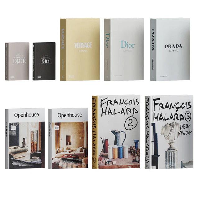 Zara Home Set of books — Descargar