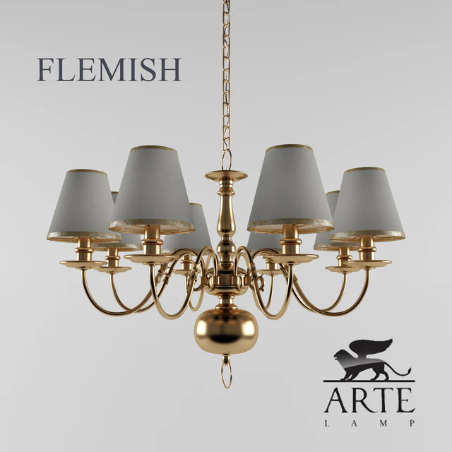 Artelamp Flemish A1020lm-8ab — Descargar
