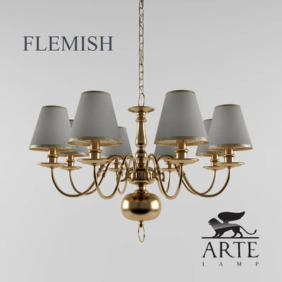 Artelamp Flemish A1020lm-8ab — Descargar