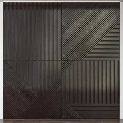 Wall Panels No. 36 — Ver 1