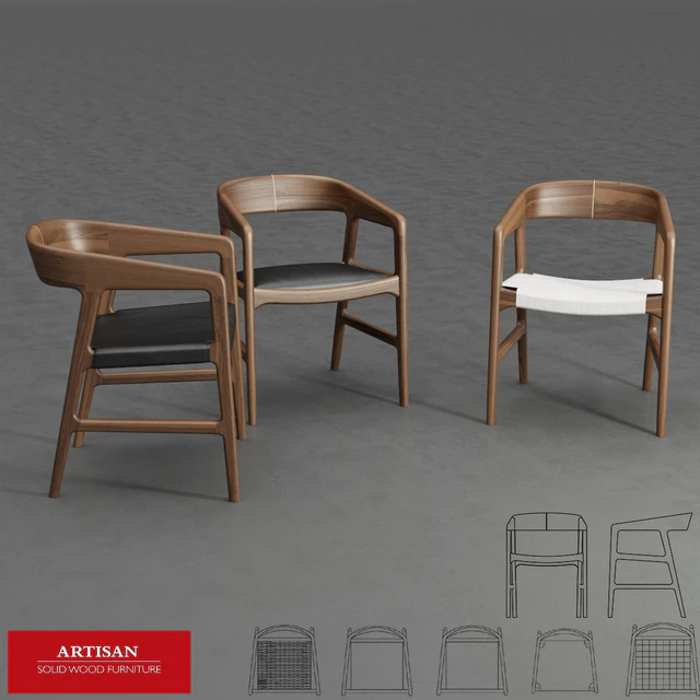 Artisan / Tesa Chair — Скачать