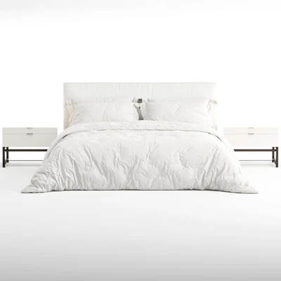 Bed Minotti Andersen (White) — Ver 4