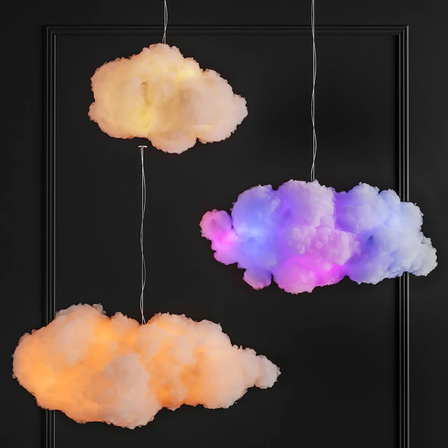 Cotton Clouds Light — Скачать