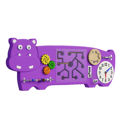 Busyboard african animals — Ver 5