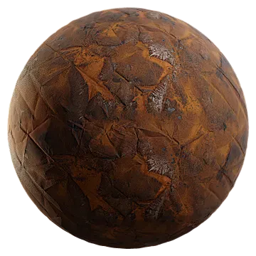 rusty painted metal sheet 007 — Скачать