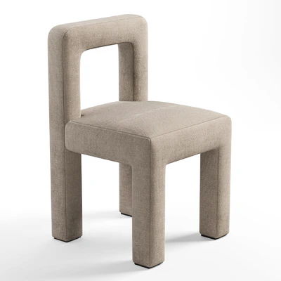 Toptun Dining Chair by Faina Collection — Ver 2