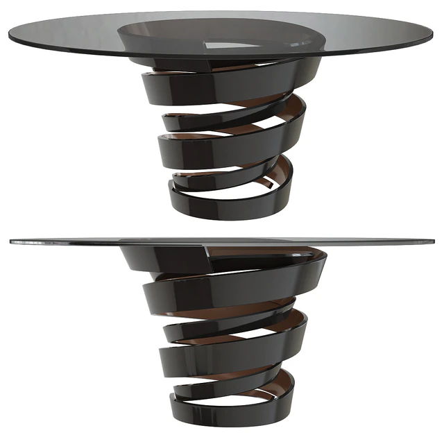 Dining Table INTUITION by Koket — Descargar