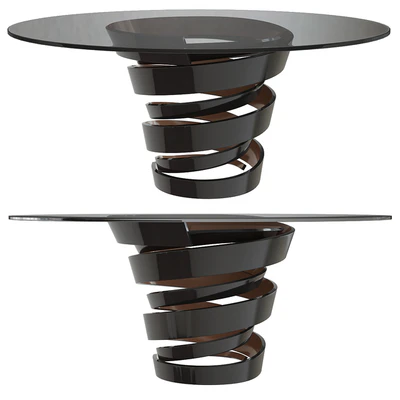 Dining Table INTUITION by Koket — Ver 1
