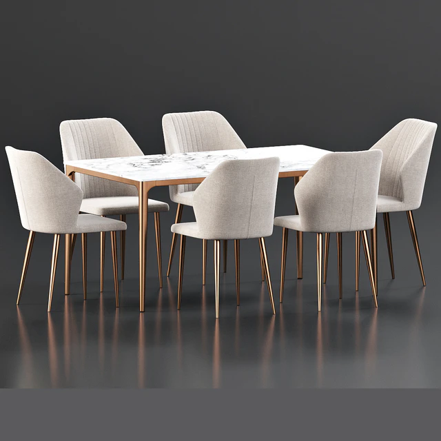 Dining Set 87 — Descargar