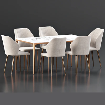 Dining Set 87 — Ver 4