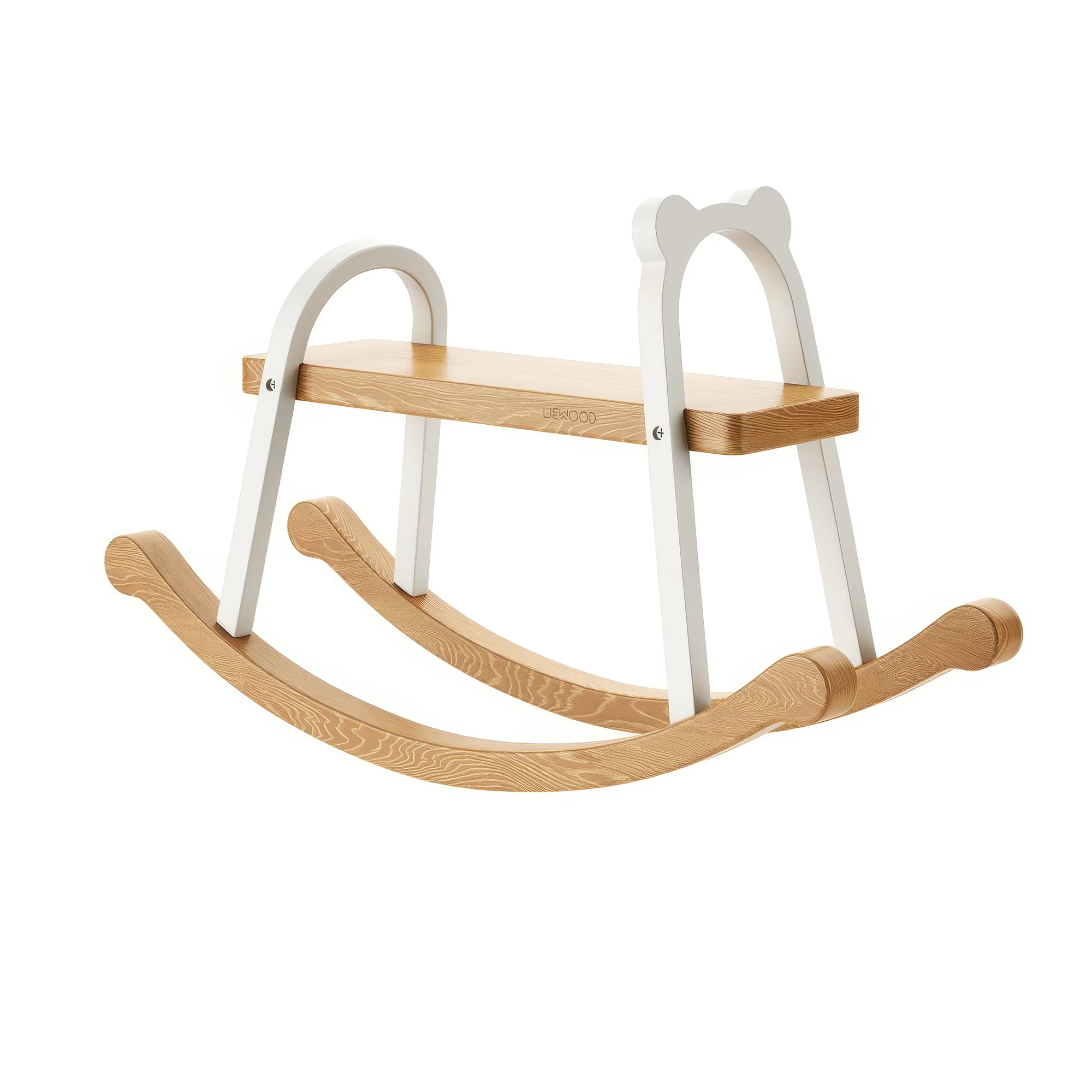 lina wooden rocking horse by liewood — Download