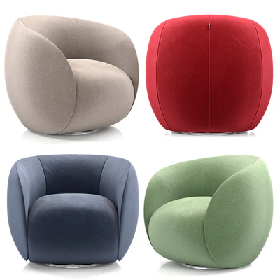 Roche bobois dot armchair — View 5