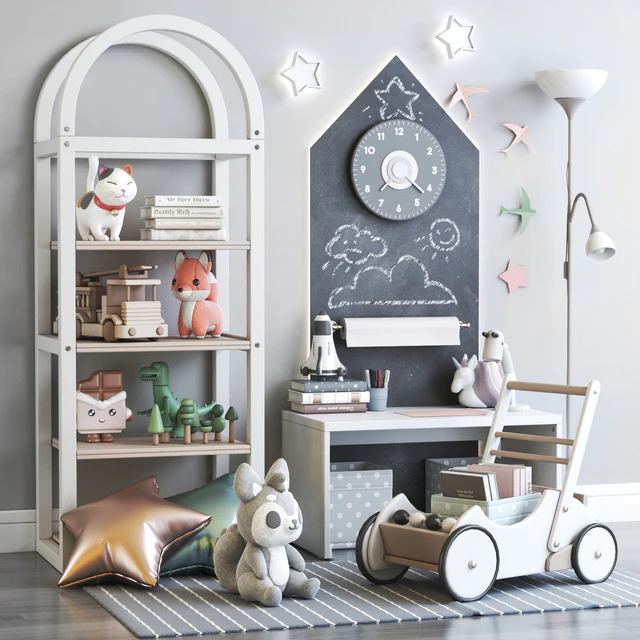 Toys for the nursery — Descargar
