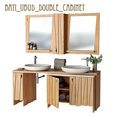 Bati Ubud double сabinet — Вид 1