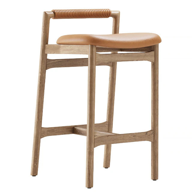 Baden Barstool by Four Hands — Download