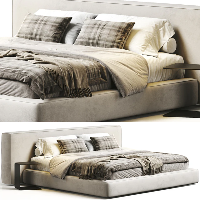 Maiden Home Eldridge Bed — Descargar