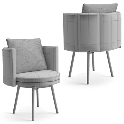 Minotti dinning set — Вид 5