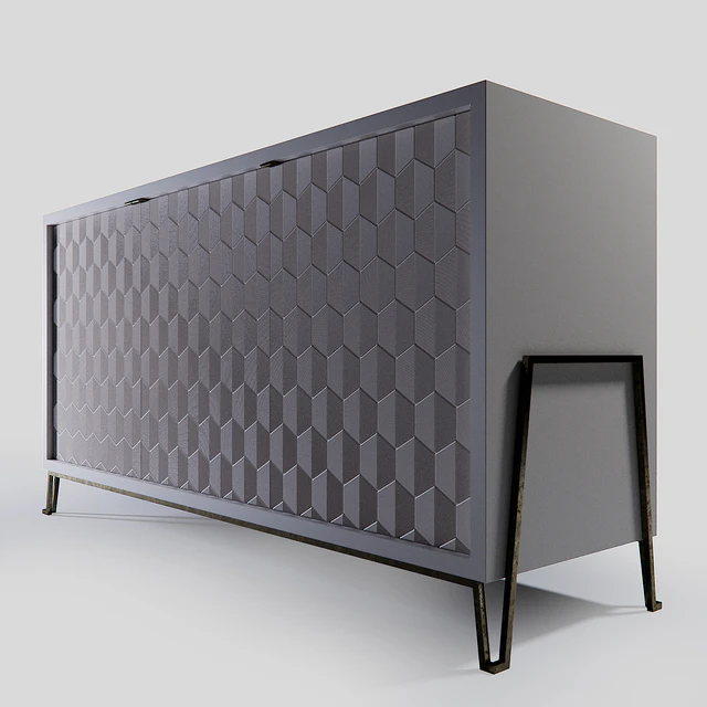 IRON EYE SIDEBOARD — Descargar