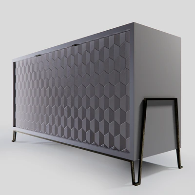 IRON EYE SIDEBOARD — Ver 2