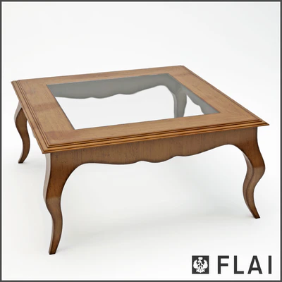 Coffee table FLAI 2631 — Ver 1