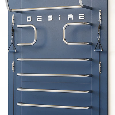 Desire Prime Chrome Multifunctional Trainer — Ver 5
