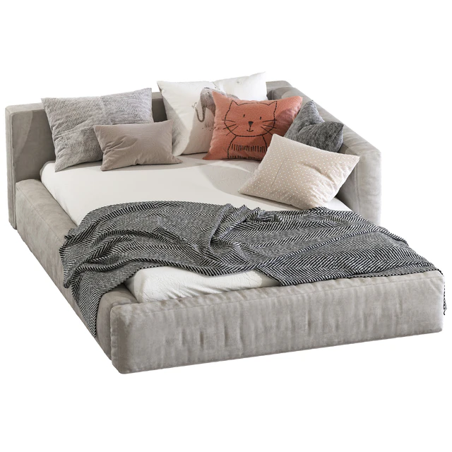 Contemporary style sofa bed 2 — Descargar