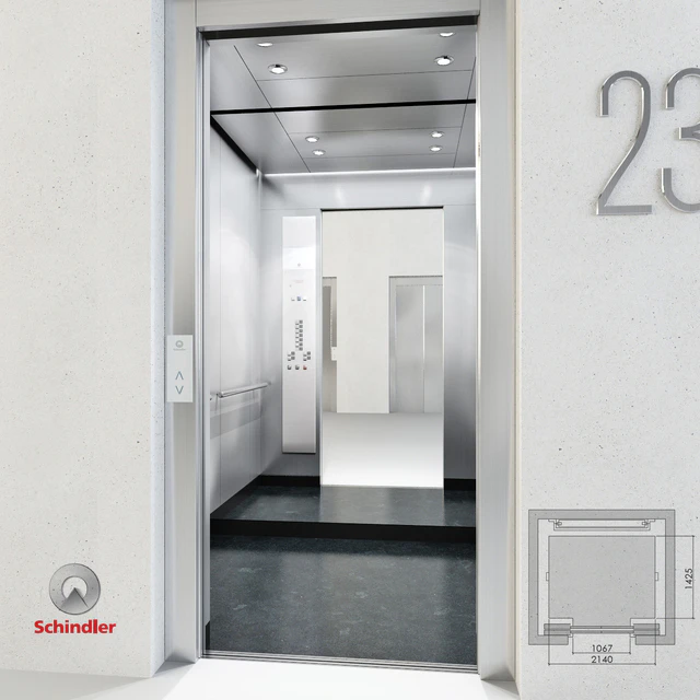Schindler 5500 — Descargar