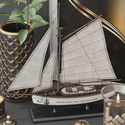 Decorative set (v2) — Ver 3